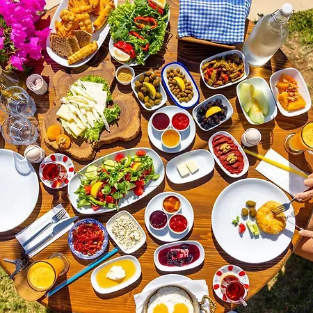 Отель Cumbali (adults Only) Алачати
