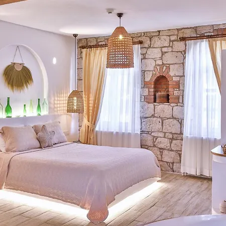 Cumbali (adults Only) Hotel Alaçatı