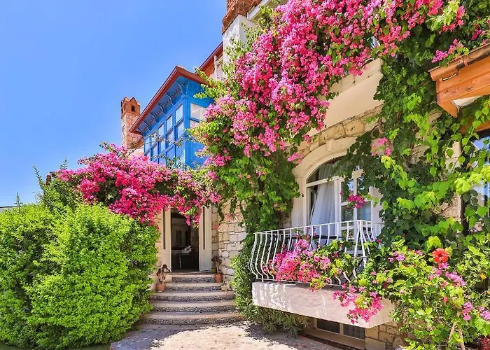 Hotel Cumbali (adults Only) Alacati