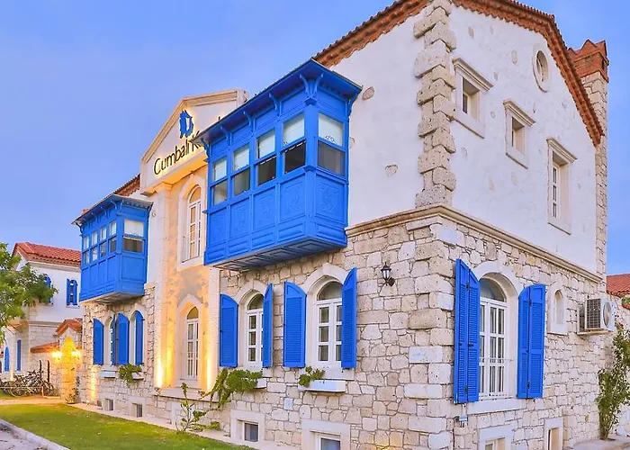 Cumbali (adults Only) Alacati