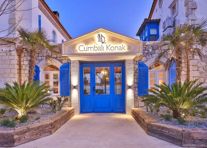 Cumbali (adults Only) Hotel 4*