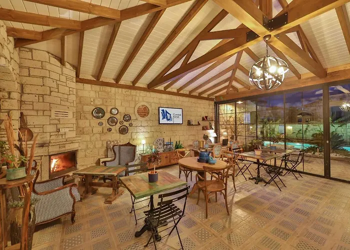 Cumbali (adults Only) Hotel 4*