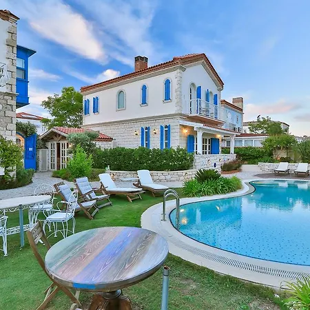 Szálloda Cumbali (adults Only +12) 4*