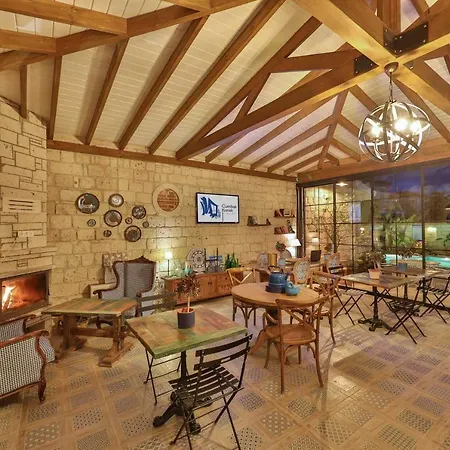 Cumbali (adults Only) Hotel 4*