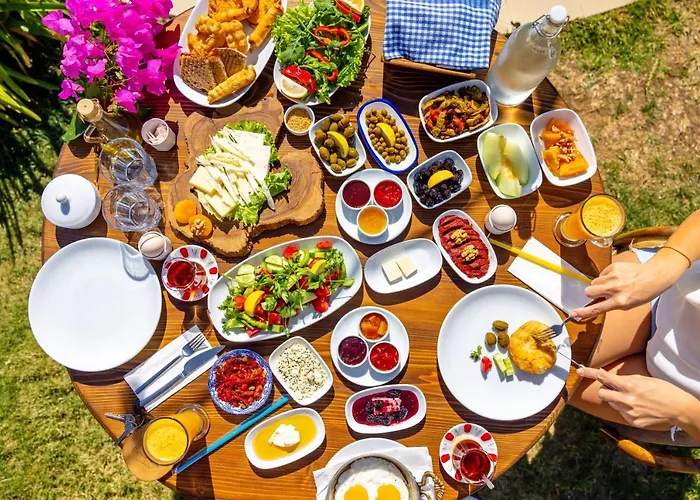 Hotel Cumbali (adults Only) Alacati