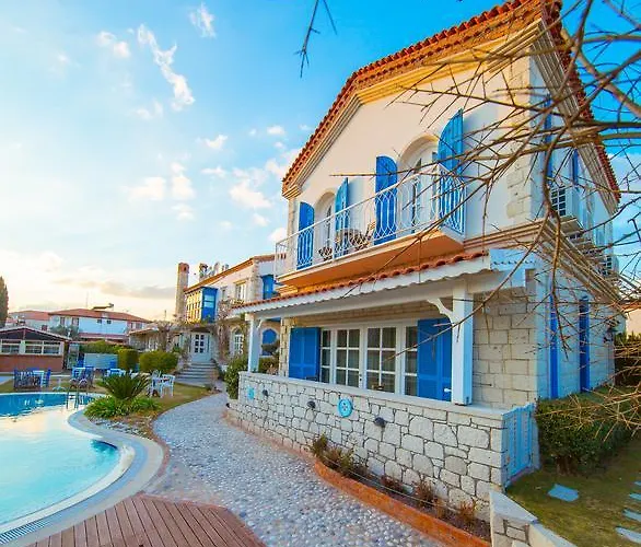 Cumbali (adults Only) Hotel Alacati