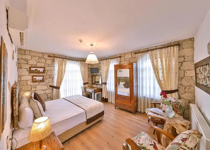 Szálloda Cumbali (adults Only +12) Alacati